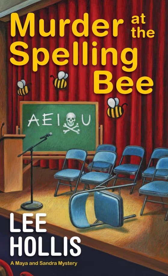 Murder at the Spelling Bee: