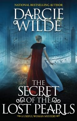 A Riveting Regency Historical Mystery: The Secret of the Lost Pearls