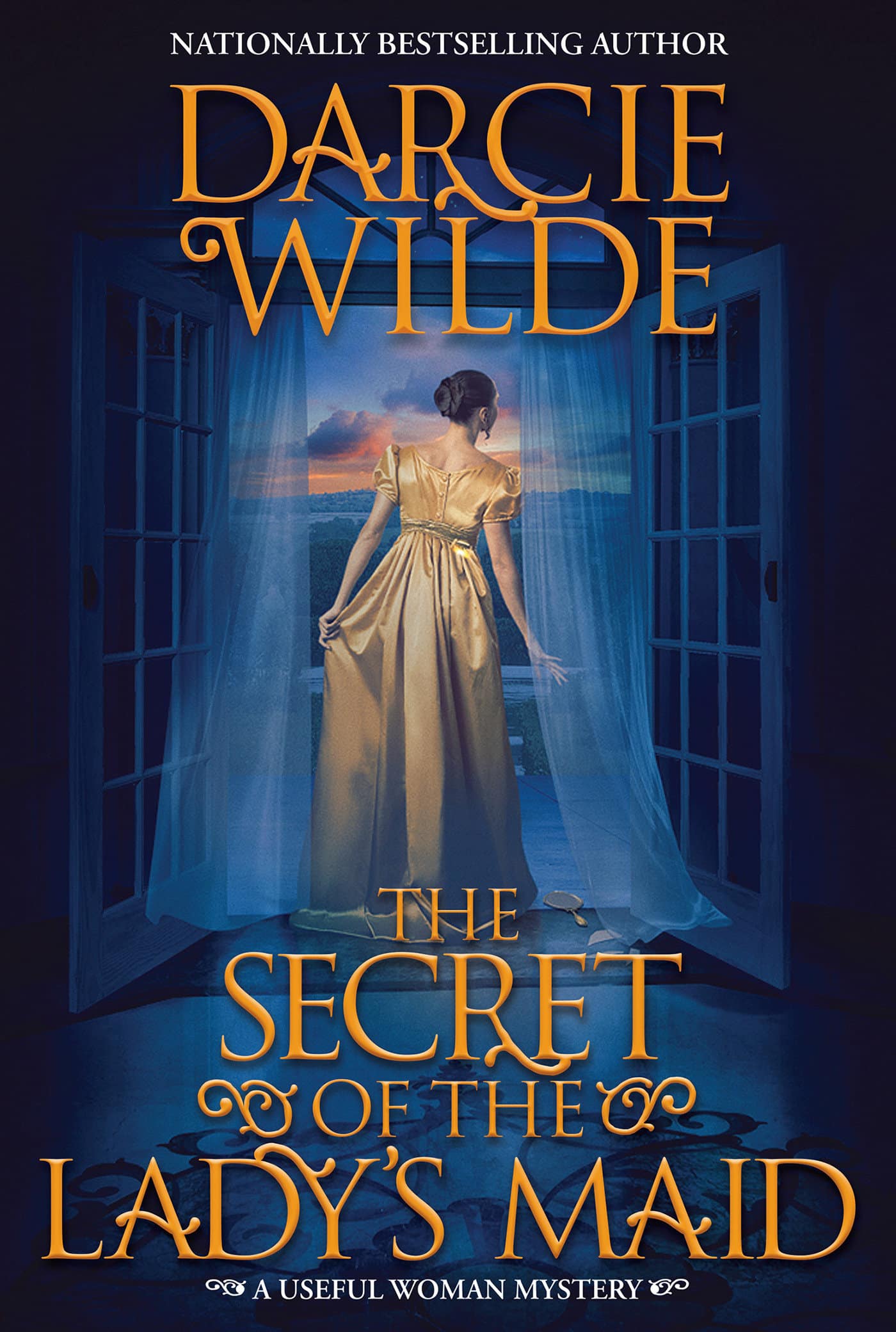 9781496738035 The Secret of the Lady's Maid