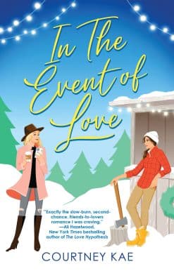 In the Event of Love: A Delightful Second Chance Romance