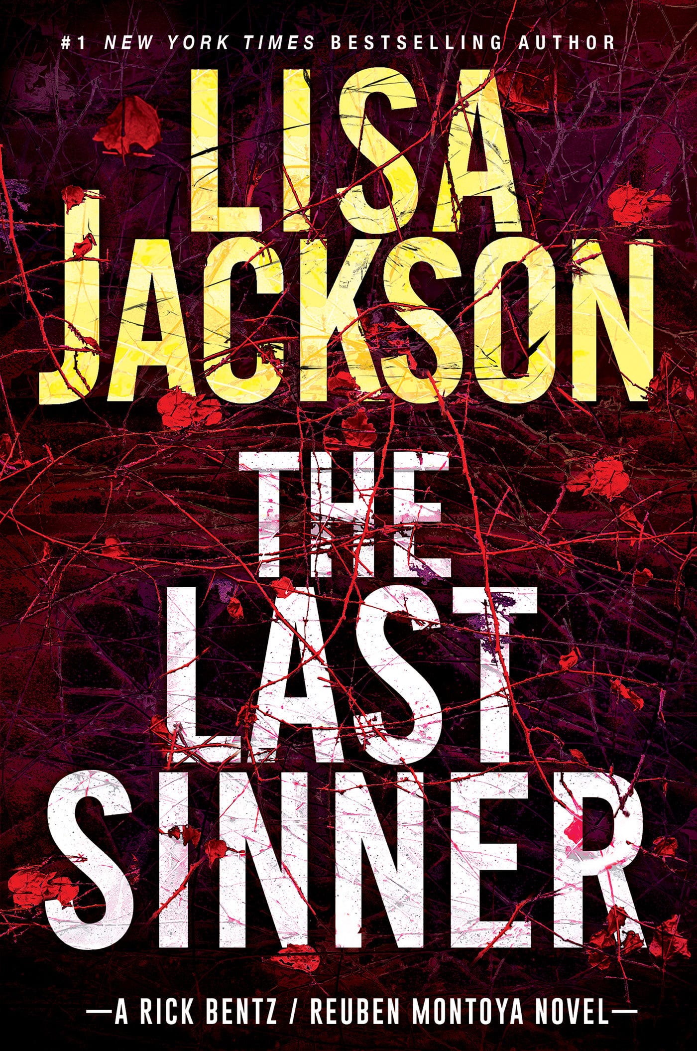 9781496739056 A Chilling Thriller with a Shocking Twist: The Last Sinner