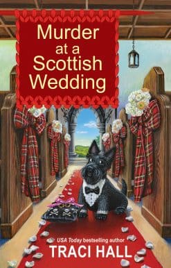 Murder at a Scottish Wedding