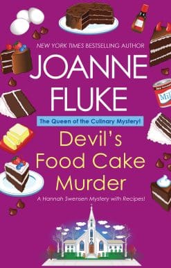 Devil's Food Cake Murder