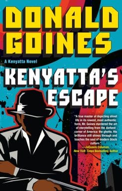Kenyatta's Escape