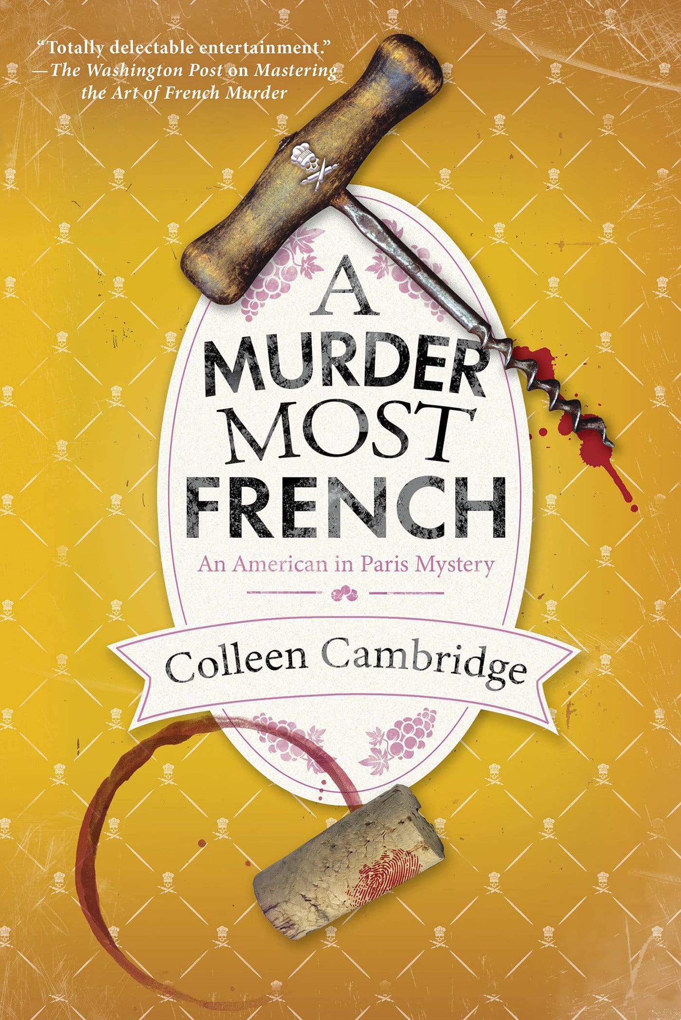 9781496739636 A Murder Most French