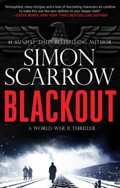 Blackout: A Gripping WW2 Thriller