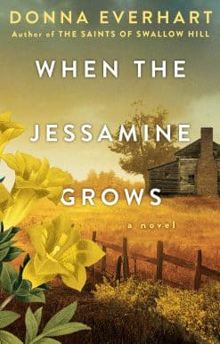 A Captivating Historical Novel Perfect for Book Clubs: When the Jessamine Grows