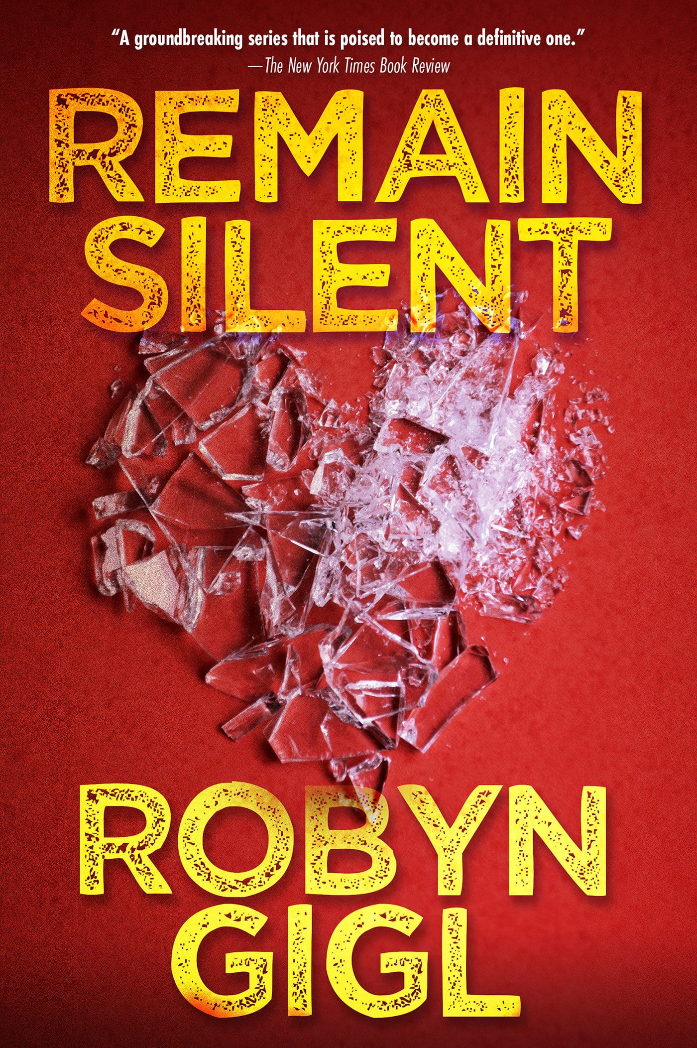9781496741769 Remain Silent: A Chilling Legal Thriller from an Acclaimed Author