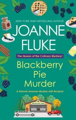 Blackberry Pie Murder