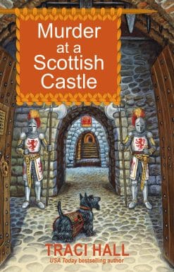 Murder at a Scottish Castle