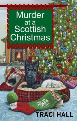 Murder at a Scottish Christmas