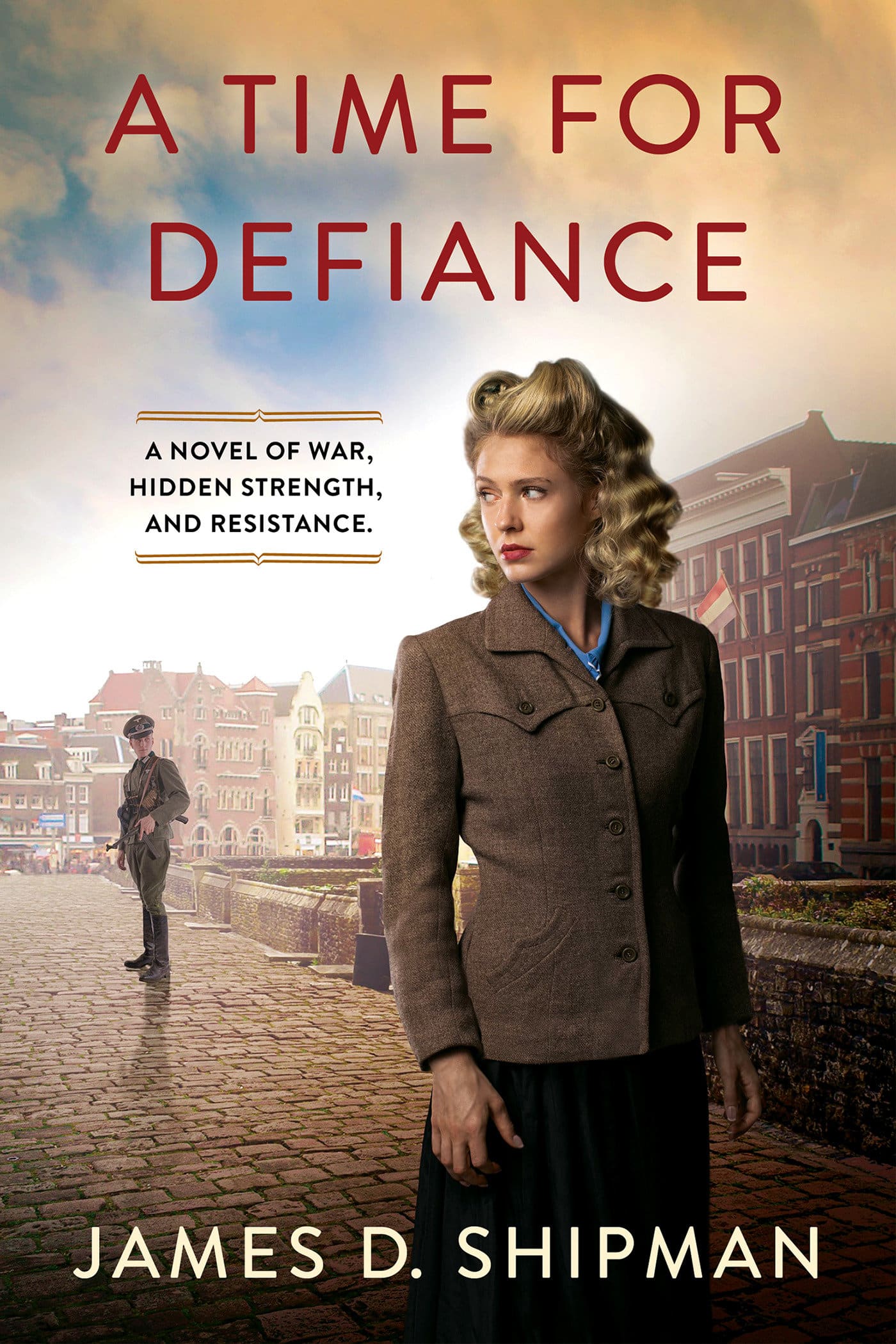 9781496747761 A Time for Defiance