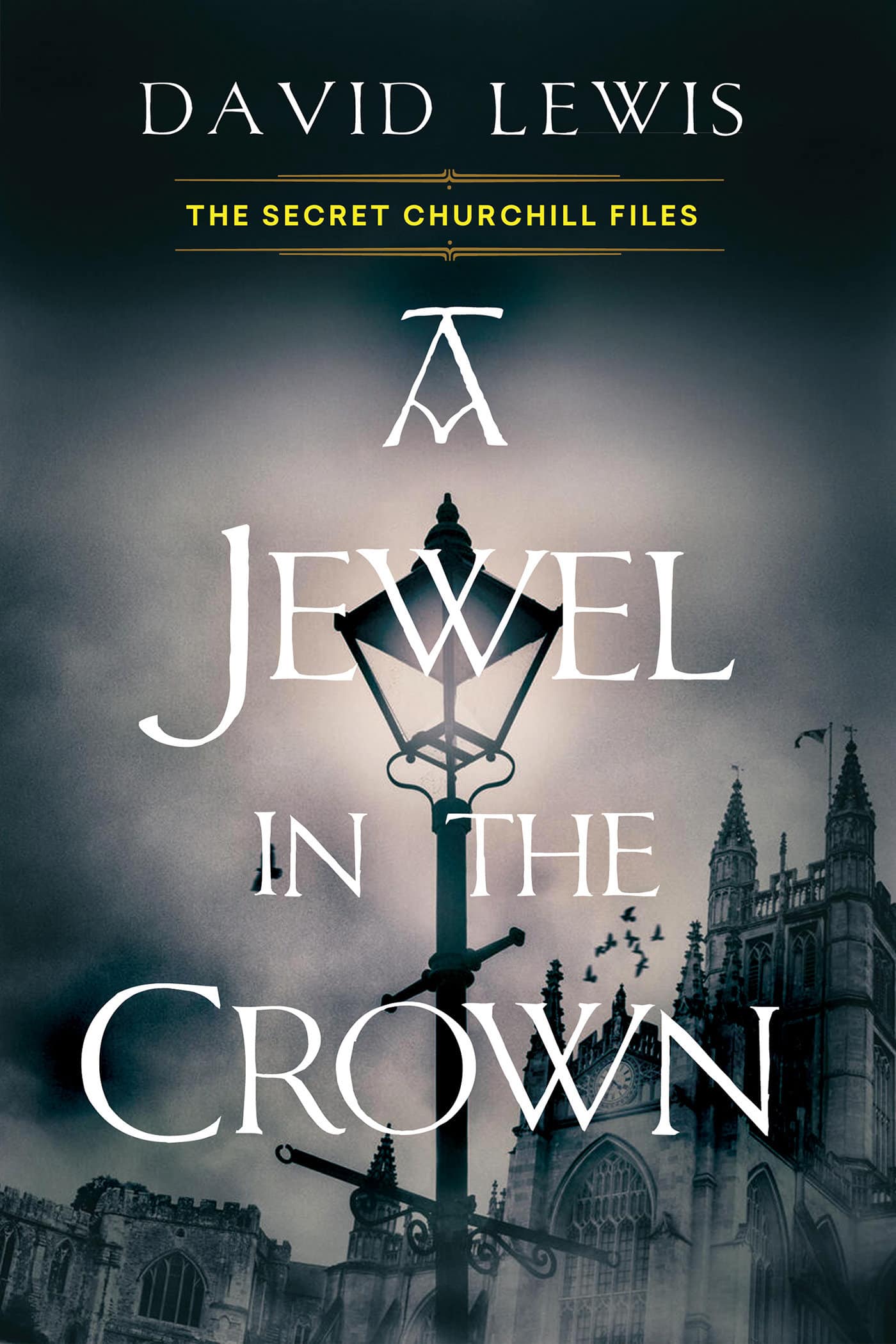 9781496749093 A Jewel in the Crown