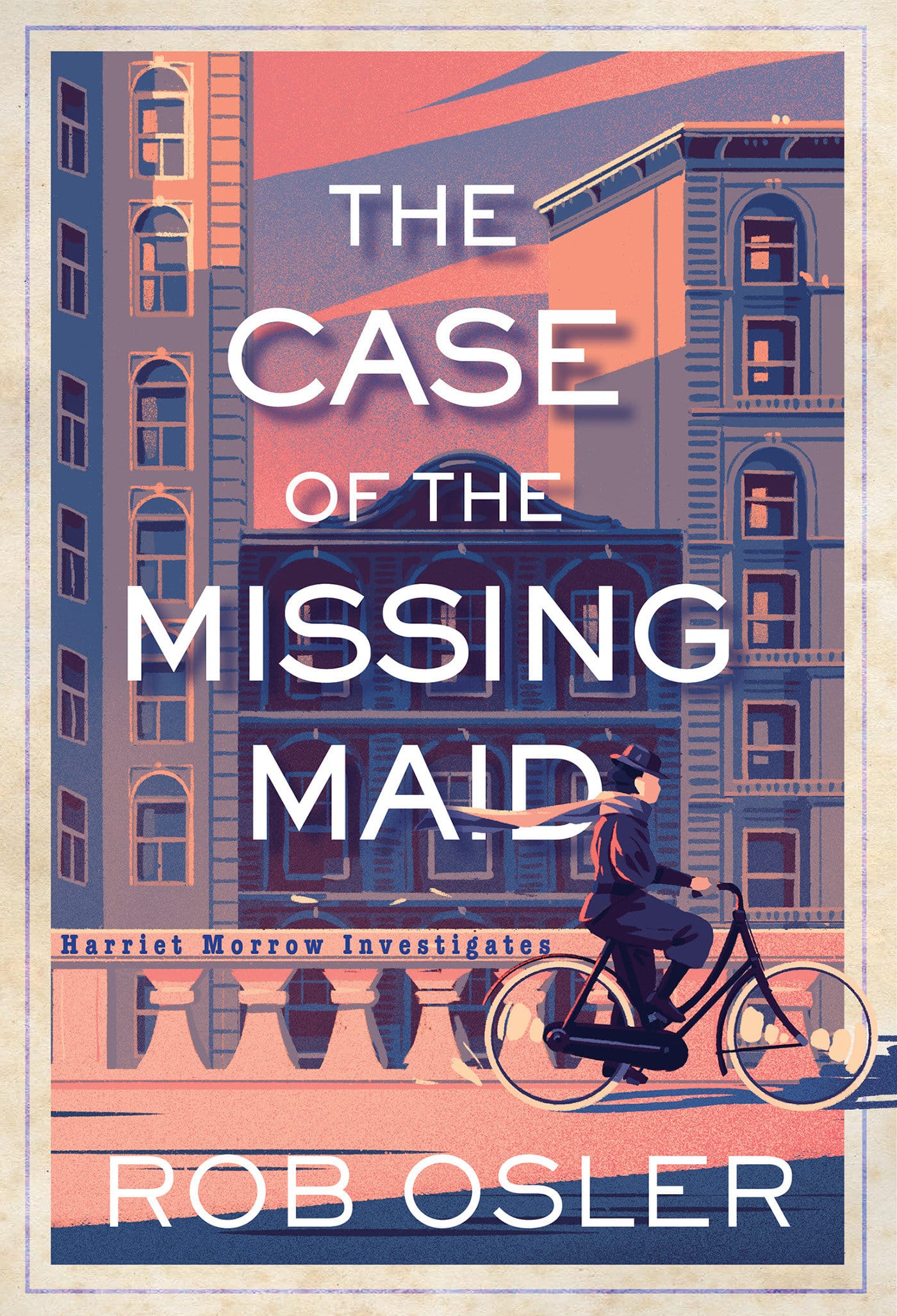 9781496749482 The Case of the Missing Maid