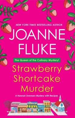 Strawberry Shortcake Murder