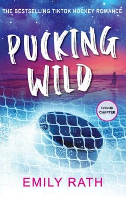 Pucking Wild: A Reverse Age Gap Hockey Romance