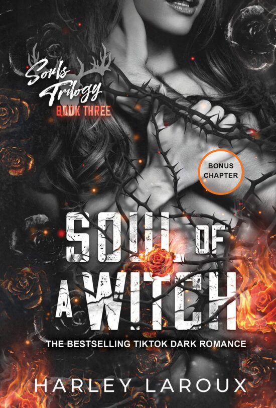 A Spicy Dark Demon Romance: Soul of a Witch