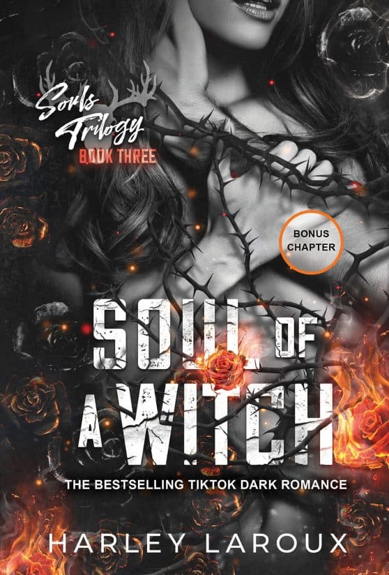 A Spicy Dark Demon Romance: Soul of a Witch