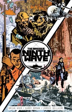 The Massive: Ninth Wave Volume 1