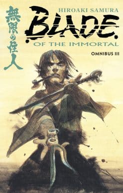 Blade of the Immortal Omnibus Volume 3