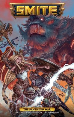 SMITE: The Pantheon War
