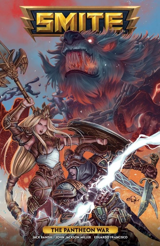 SMITE: The Pantheon War