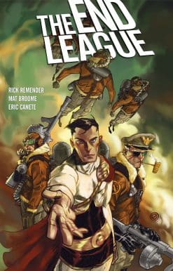 The End League Library Edition