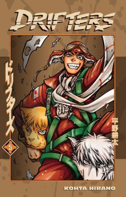 Drifters Volume 5: