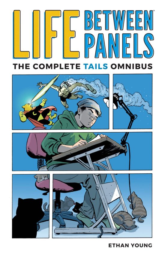Life Between Panels