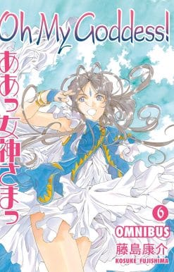 Oh My Goddess! Omnibus Volume 6
