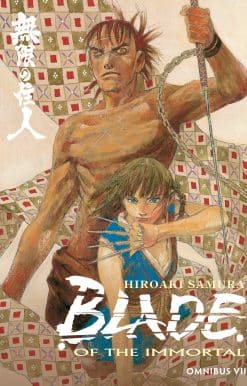 Blade of the Immortal Omnibus Volume 7: