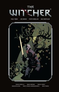 The Witcher Library Edition Volume 1
