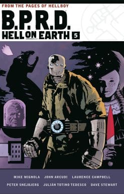 B.P.R.D. Hell on Earth Volume 5