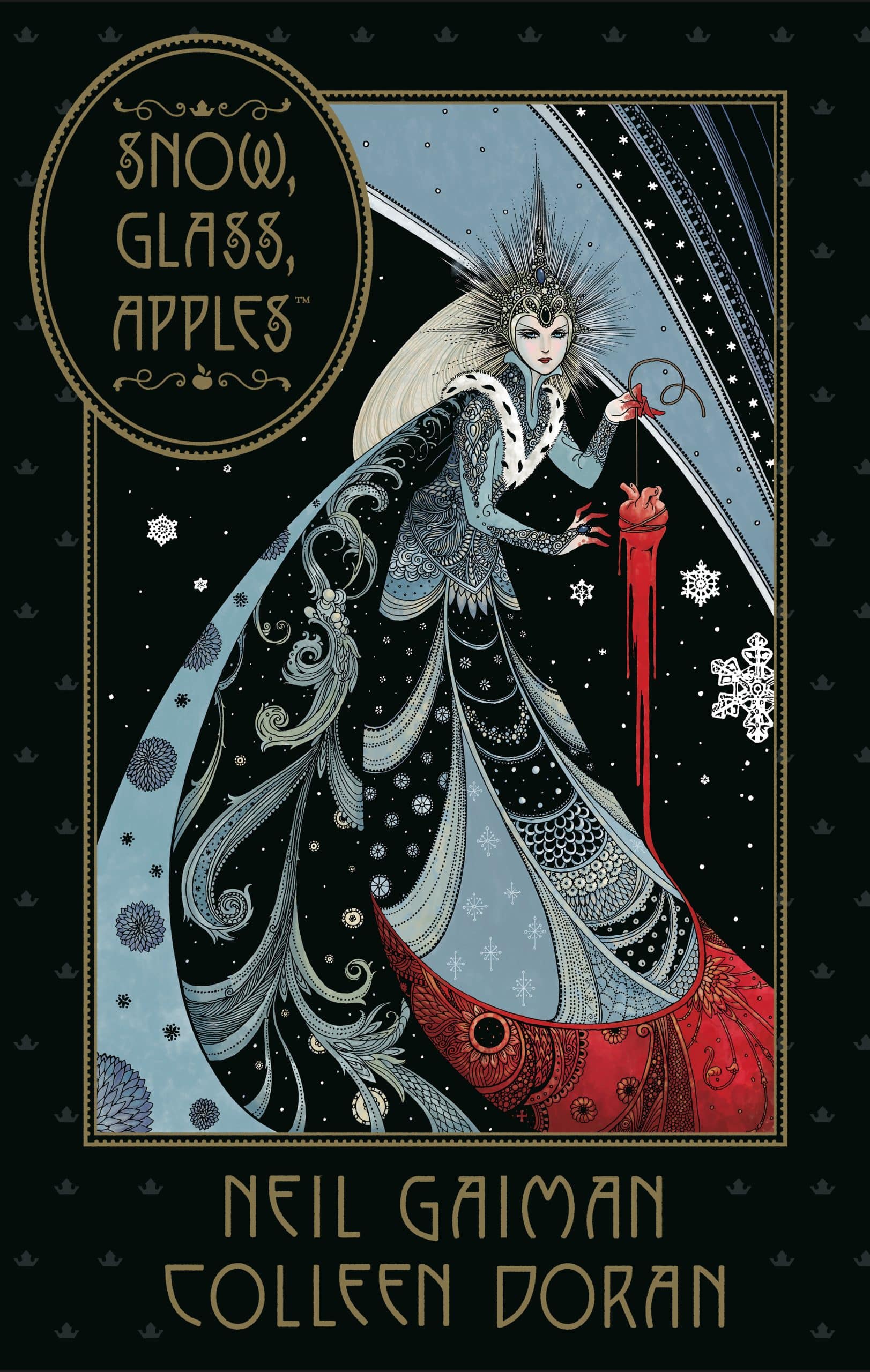 9781506709796 Neil Gaiman's Snow, Glass, Apples