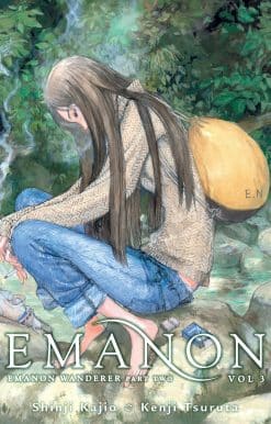 Emanon Volume 3: Emanon Wanderer Part Two