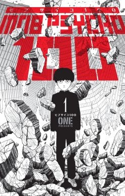 Mob Psycho 100 Volume 1