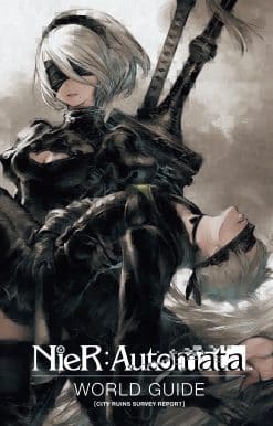 NieR: Automata World Guide Volume 1