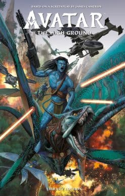 Avatar: The High Ground Library Edition