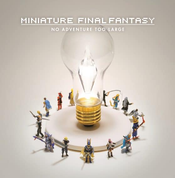 Miniature Final Fantasy: