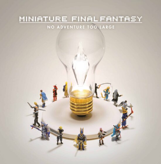 Miniature Final Fantasy: