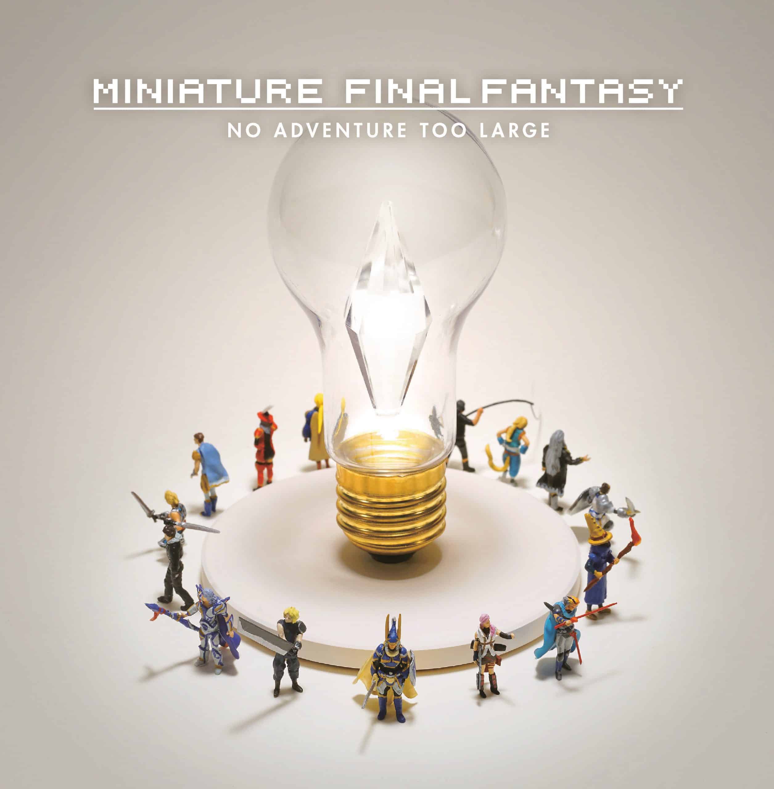 Miniature Final Fantasy:
