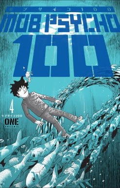 Mob Psycho 100 Volume 4