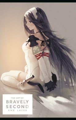 The Art of BRAVELY SECOND: END LAYER
