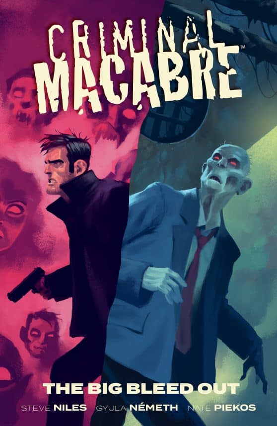 Criminal Macabre: The Big Bleed Out