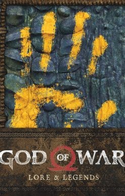God of War: Lore and Legends