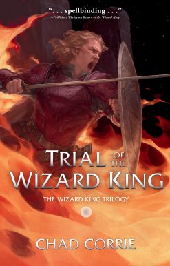 Trial of the Wizard King: The Wizard King Trilogy Book Two