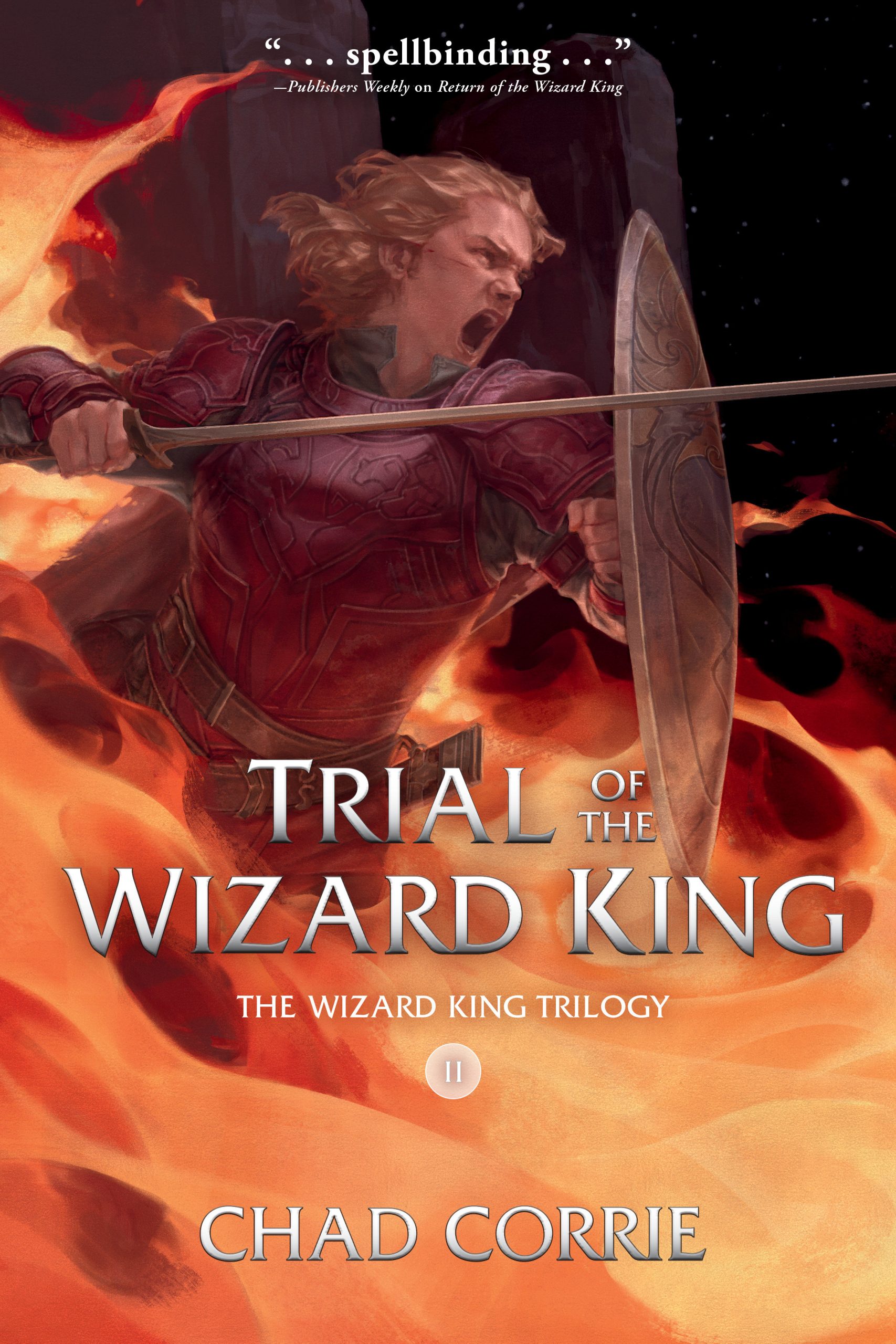 9781506716282 Trial of the Wizard King: The Wizard King Trilogy Book Two