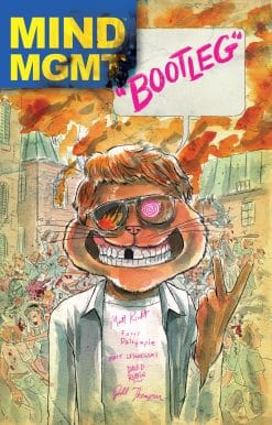 Mind MGMT: Bootleg