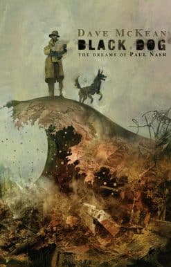 Black Dog: The Dreams of Paul Nash (Second Edition)