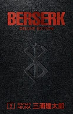Berserk Deluxe Volume 8